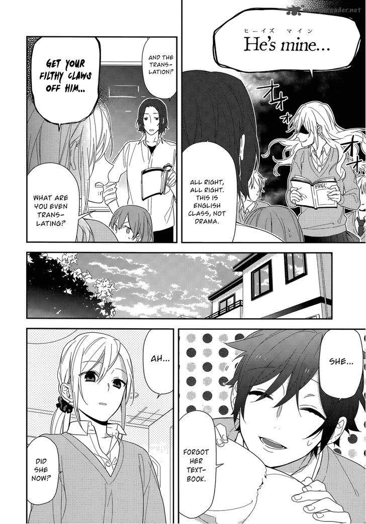 Horimiya 49 9