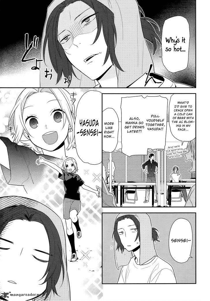 Horimiya 52 13