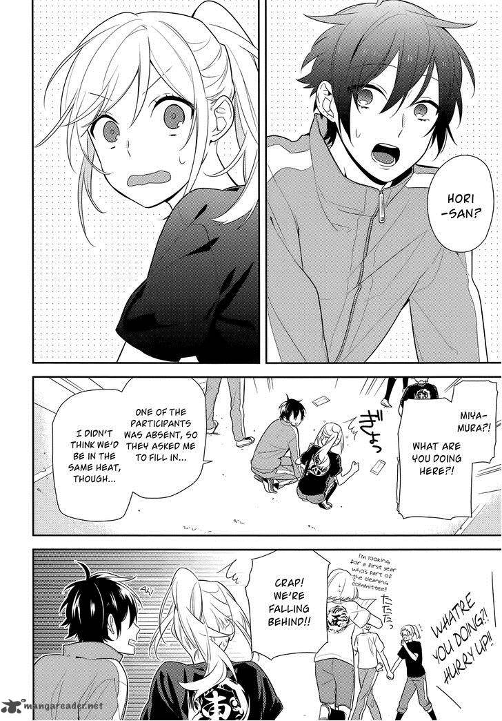 Horimiya 52 16