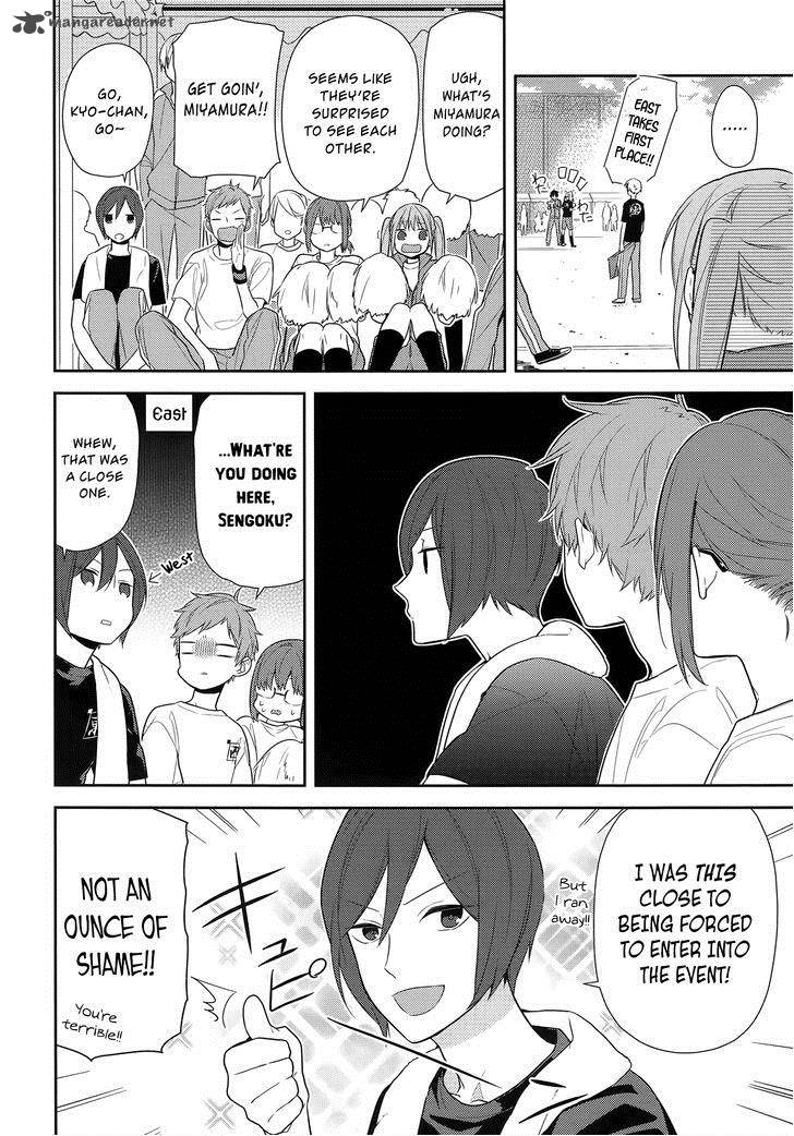 Horimiya 52 18