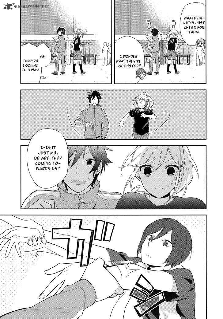 Horimiya 52 19