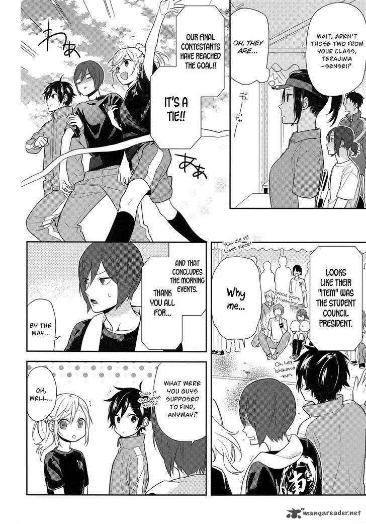 Horimiya 52 22