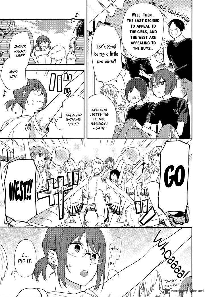 Horimiya 52 5