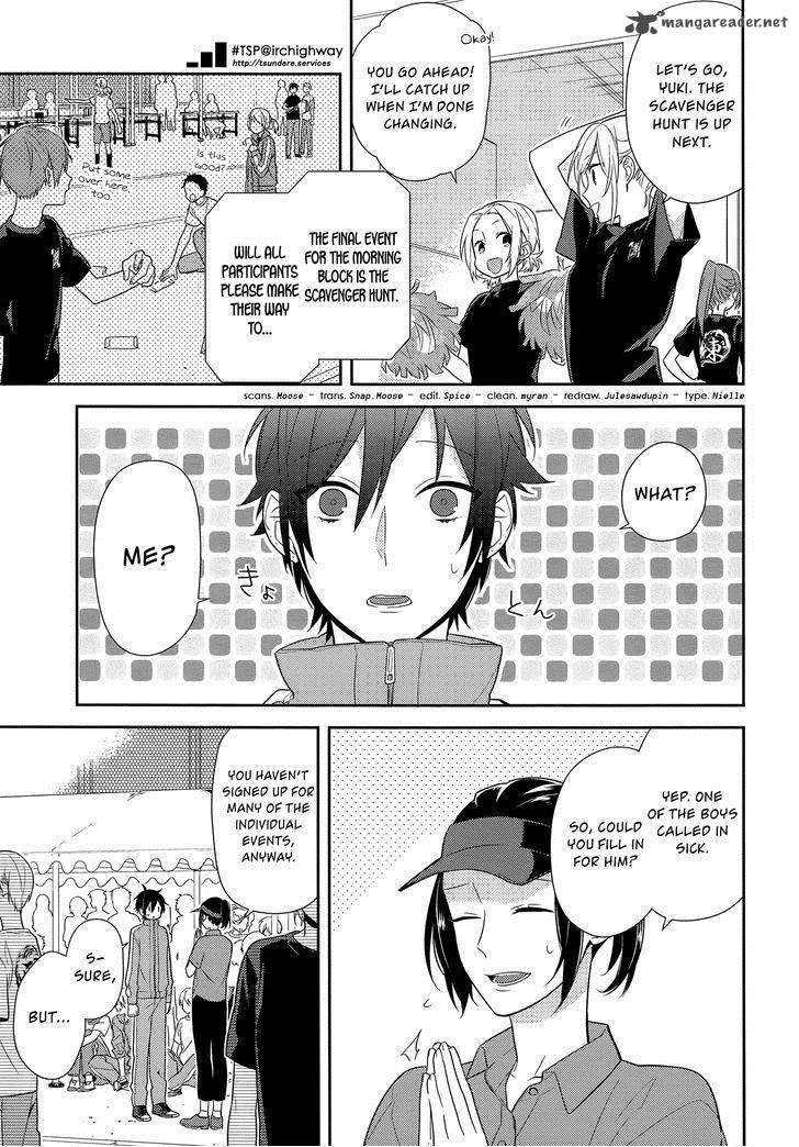 Horimiya 52 9