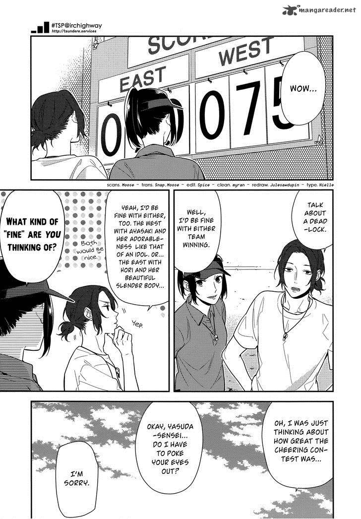 Horimiya 53 1