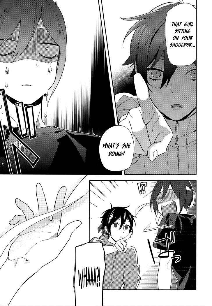 Horimiya 53 17