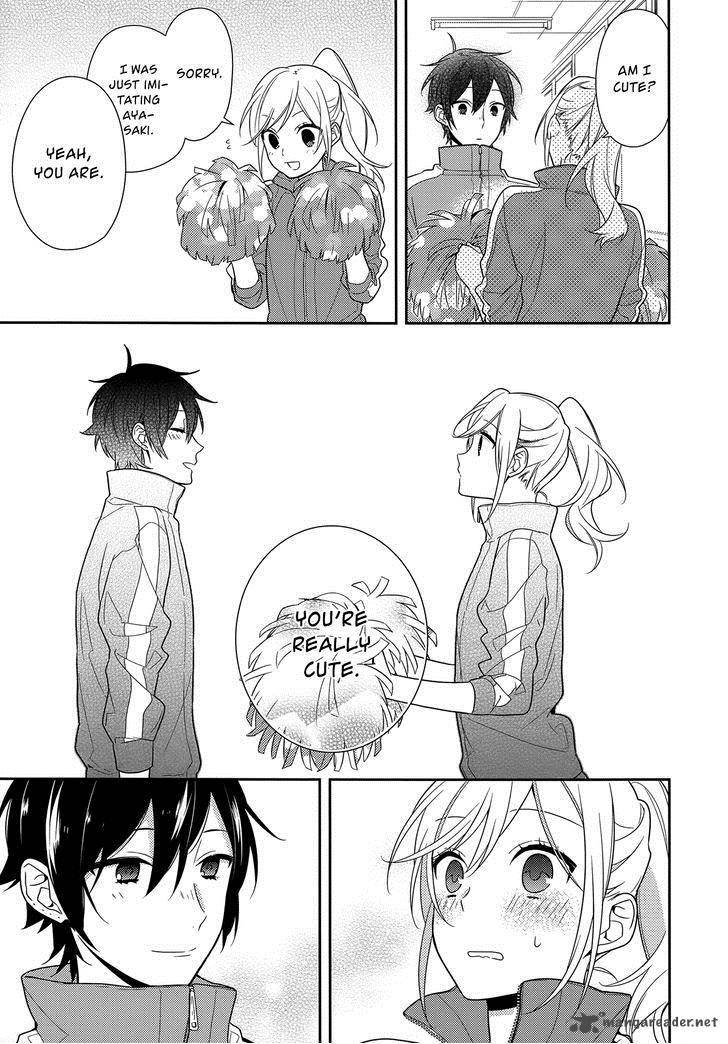 Horimiya 53 25