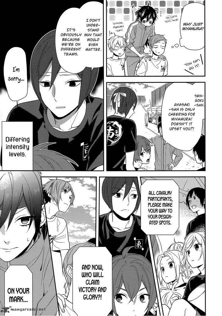 Horimiya 53 9