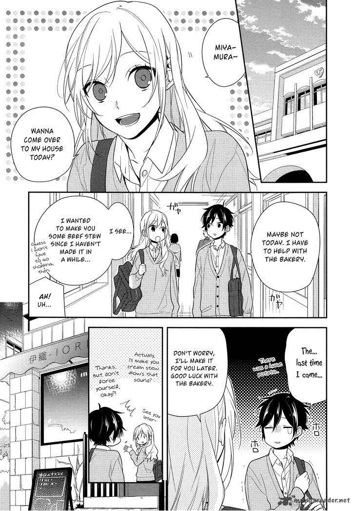 Horimiya 55 15