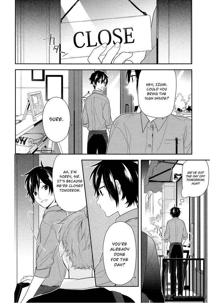 Horimiya 55 16