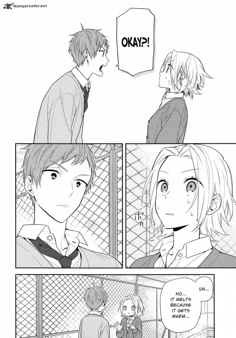 Horimiya 59 18