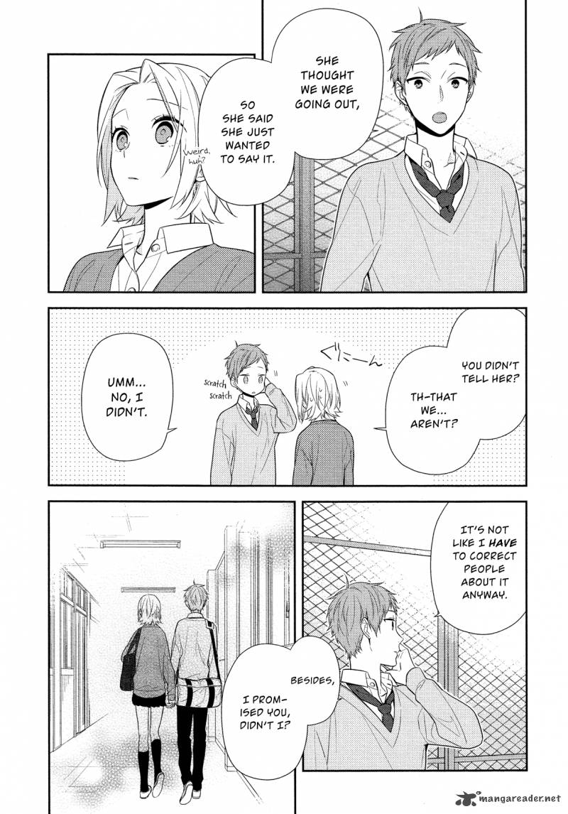 Horimiya 59 9