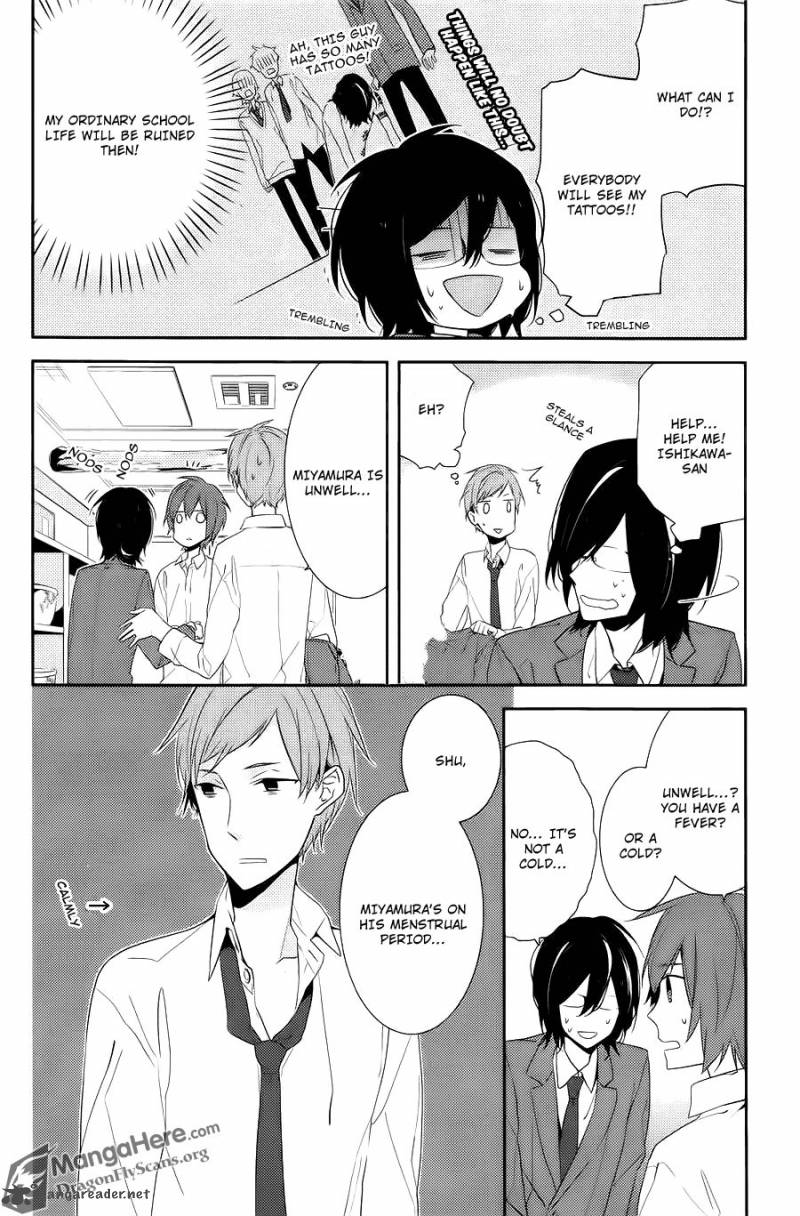 Horimiya 6 10