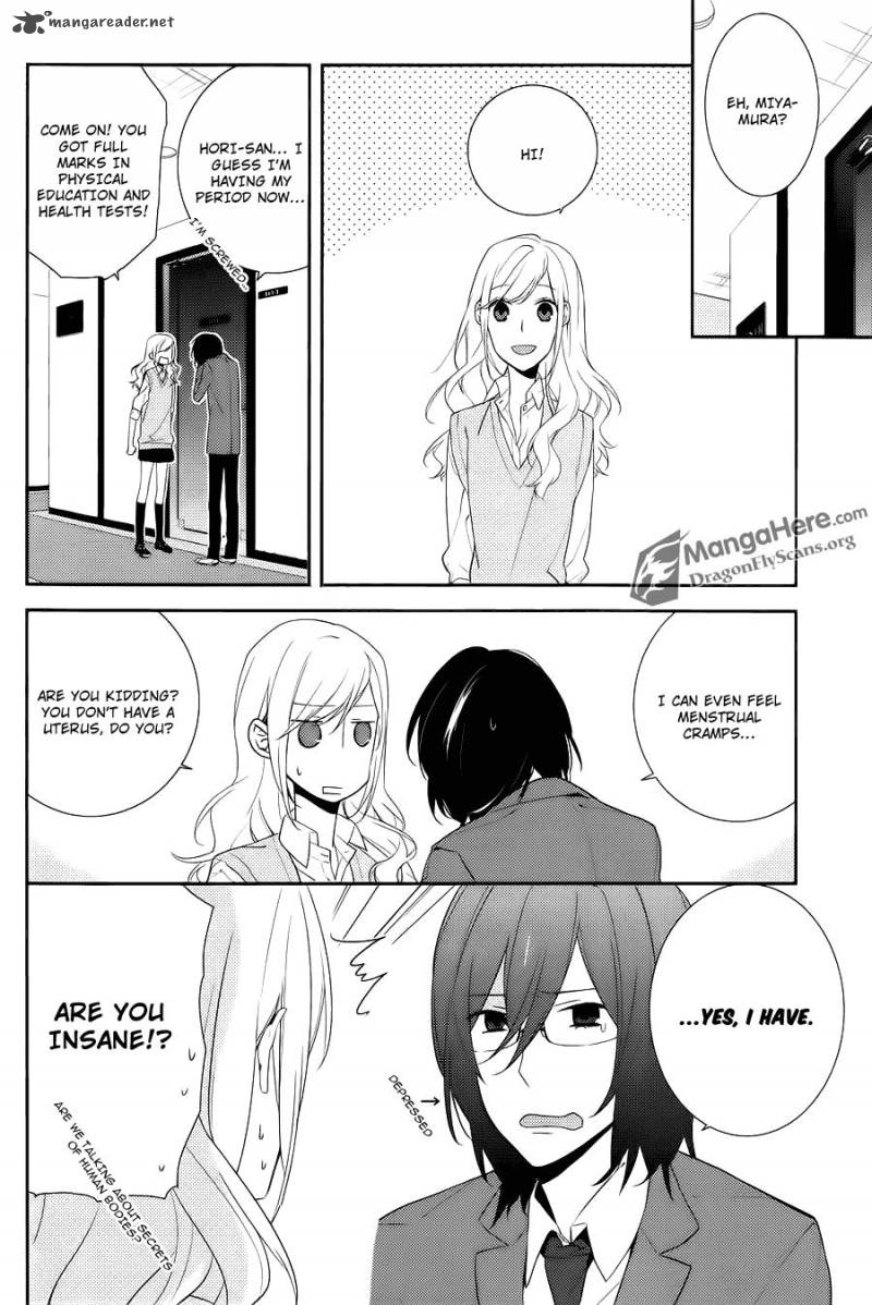 Horimiya 6 12