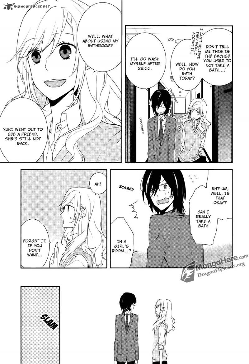 Horimiya 6 13