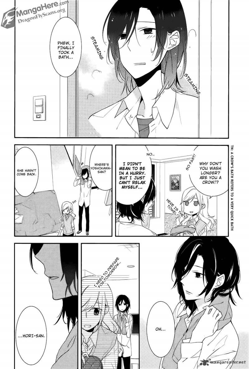 Horimiya 6 14