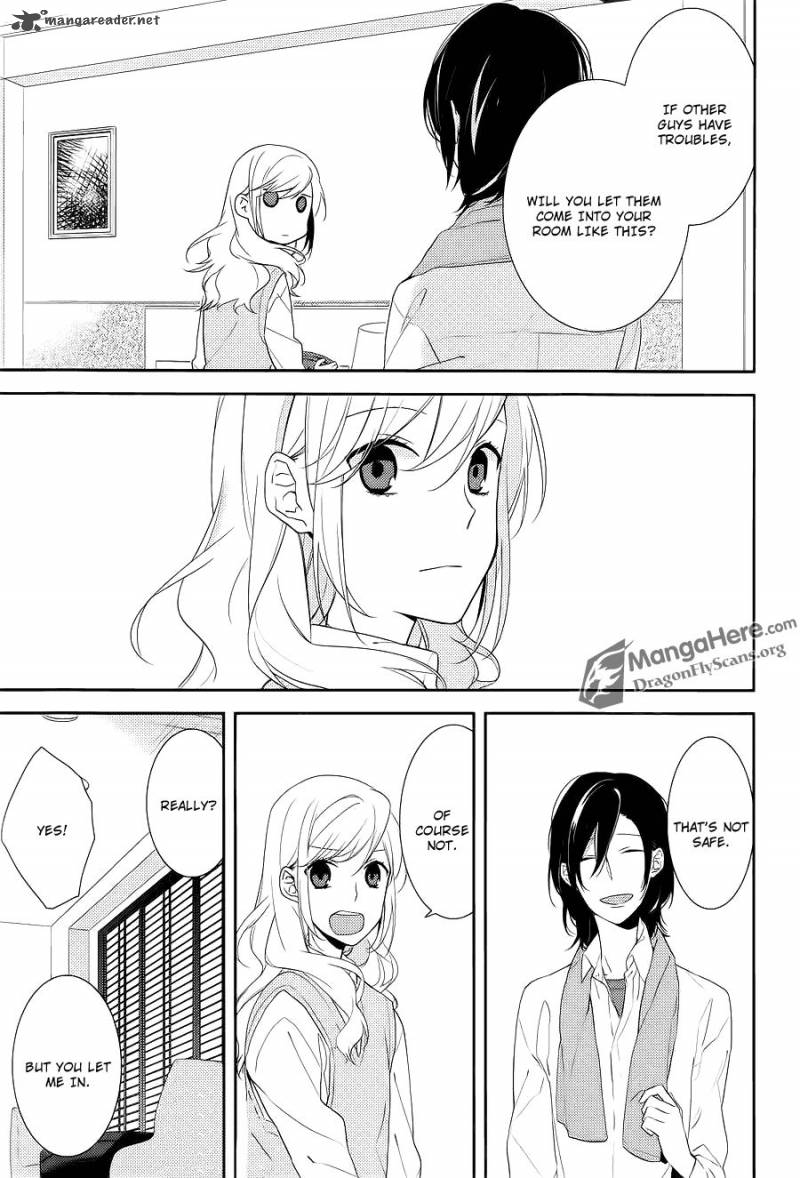 Horimiya 6 15