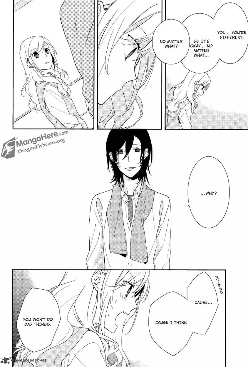 Horimiya 6 16