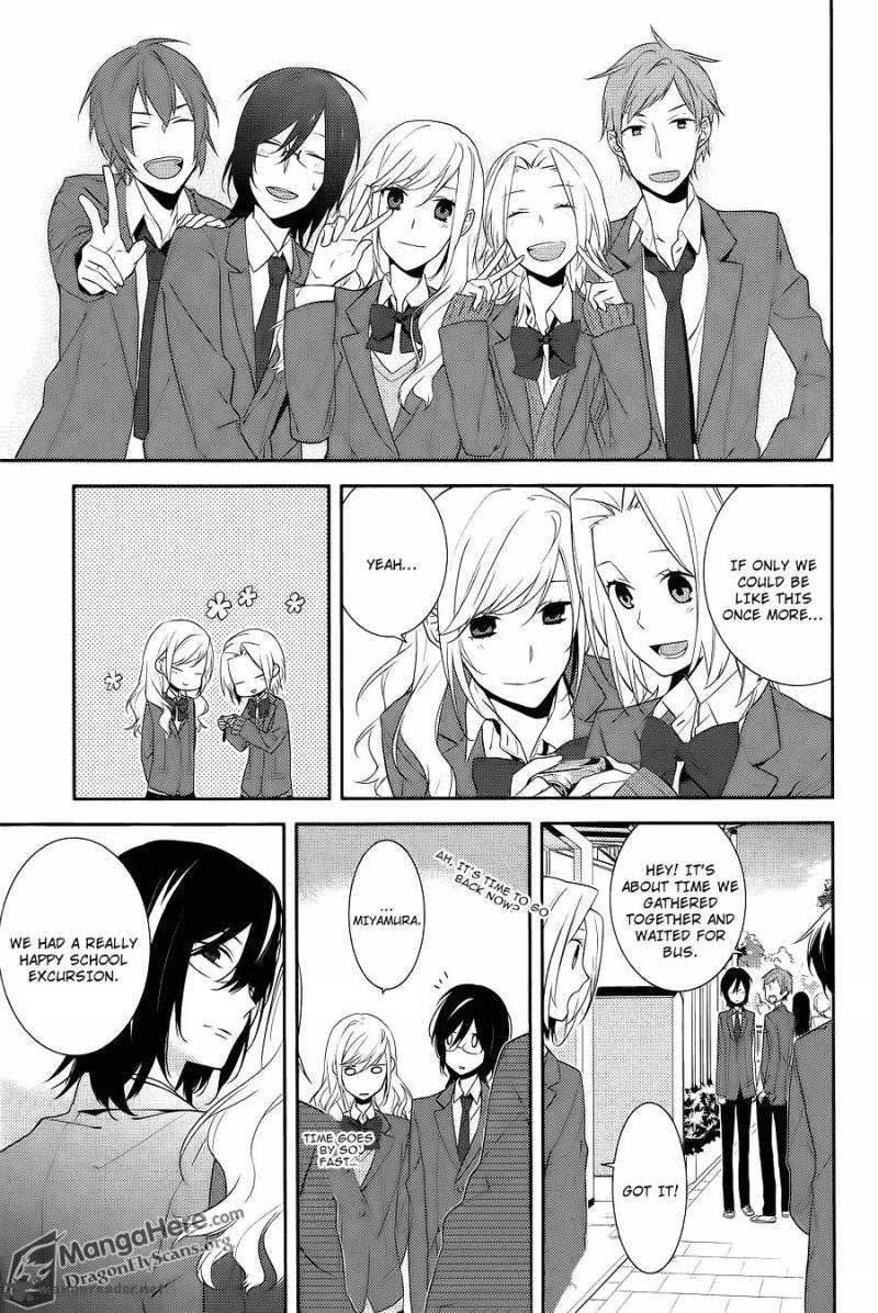 Horimiya 6 21