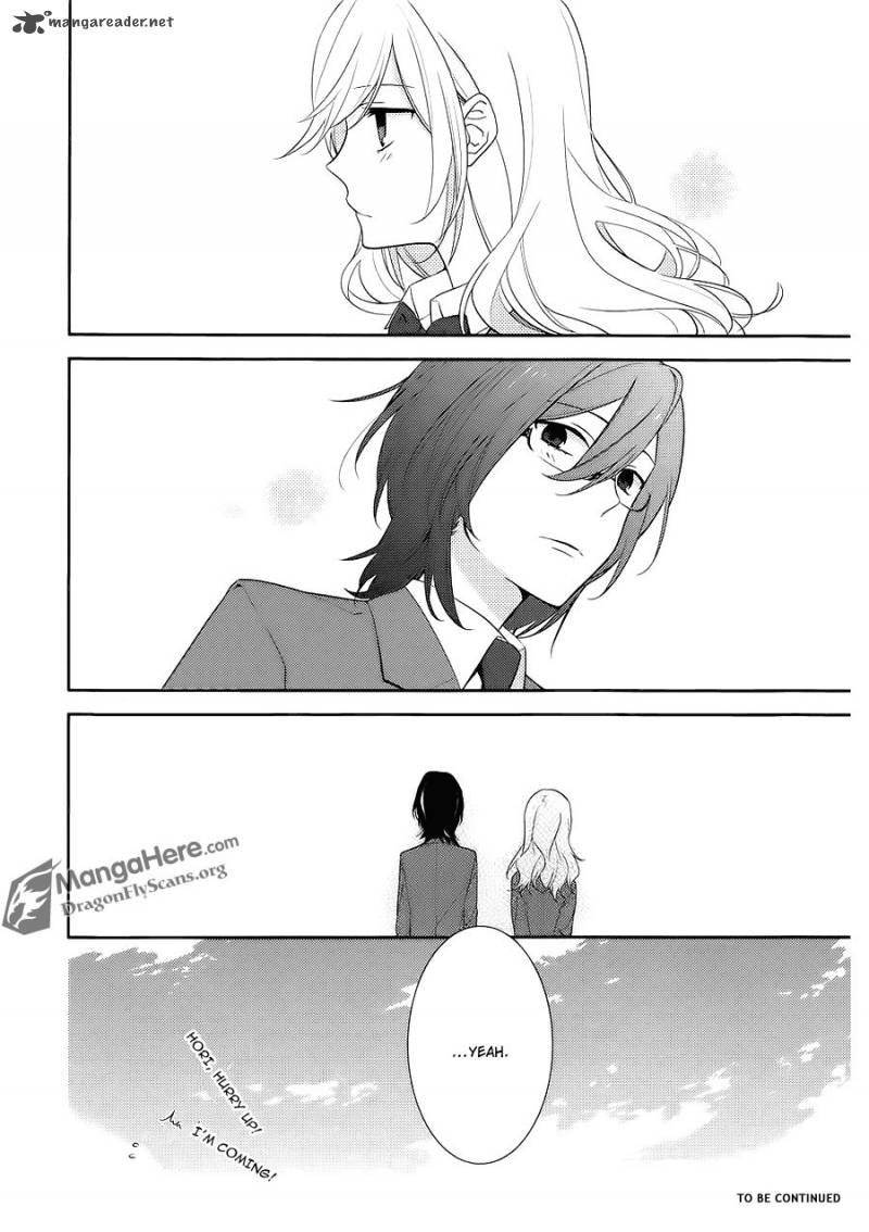 Horimiya 6 22