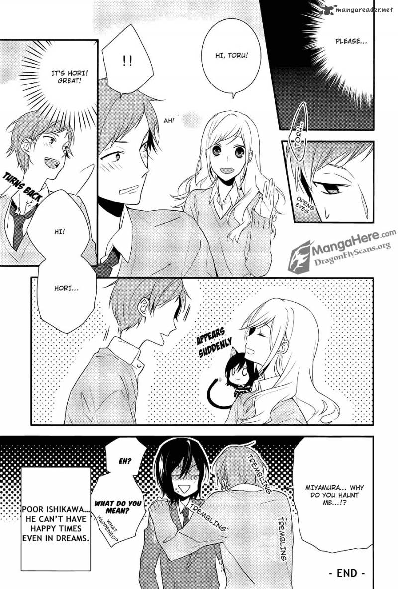 Horimiya 6 25