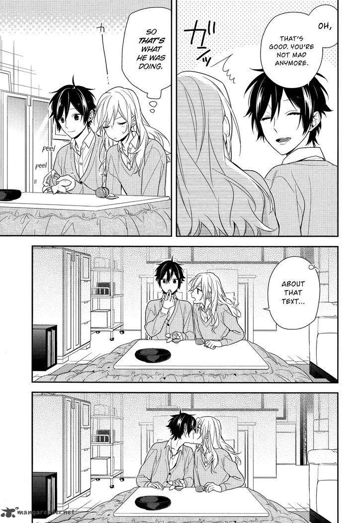 Horimiya 60 22