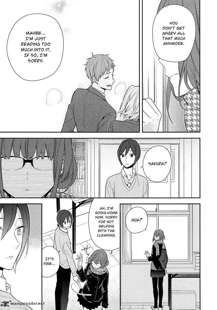 Horimiya 61 5