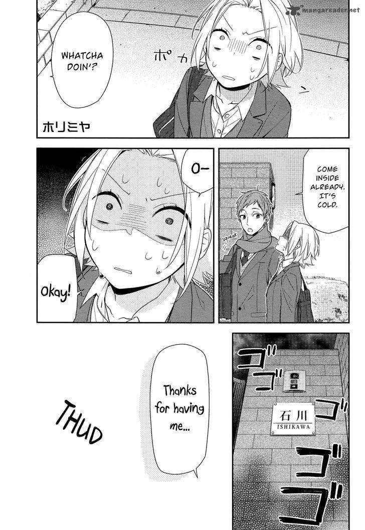 Horimiya 63 1