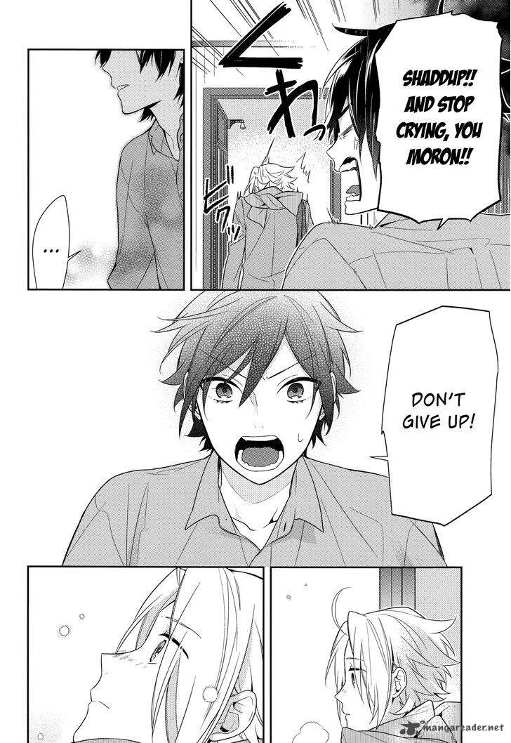 Horimiya 63 16