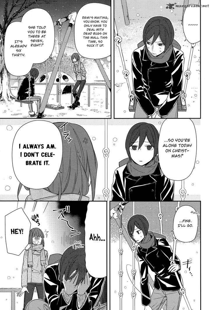 Horimiya 63 23