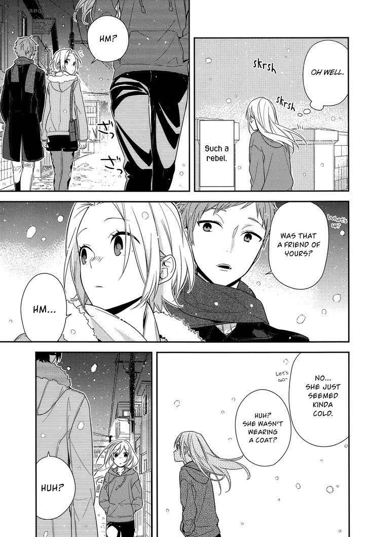 Horimiya 63 27