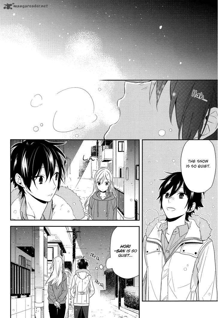 Horimiya 63 32