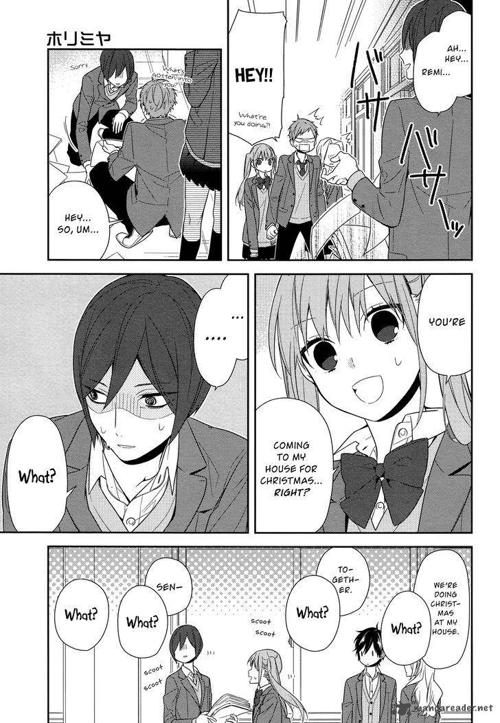 Horimiya 63 5