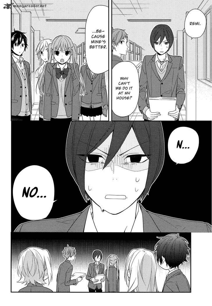 Horimiya 63 6