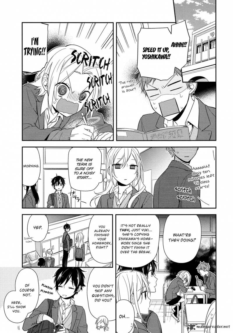 Horimiya 65 1