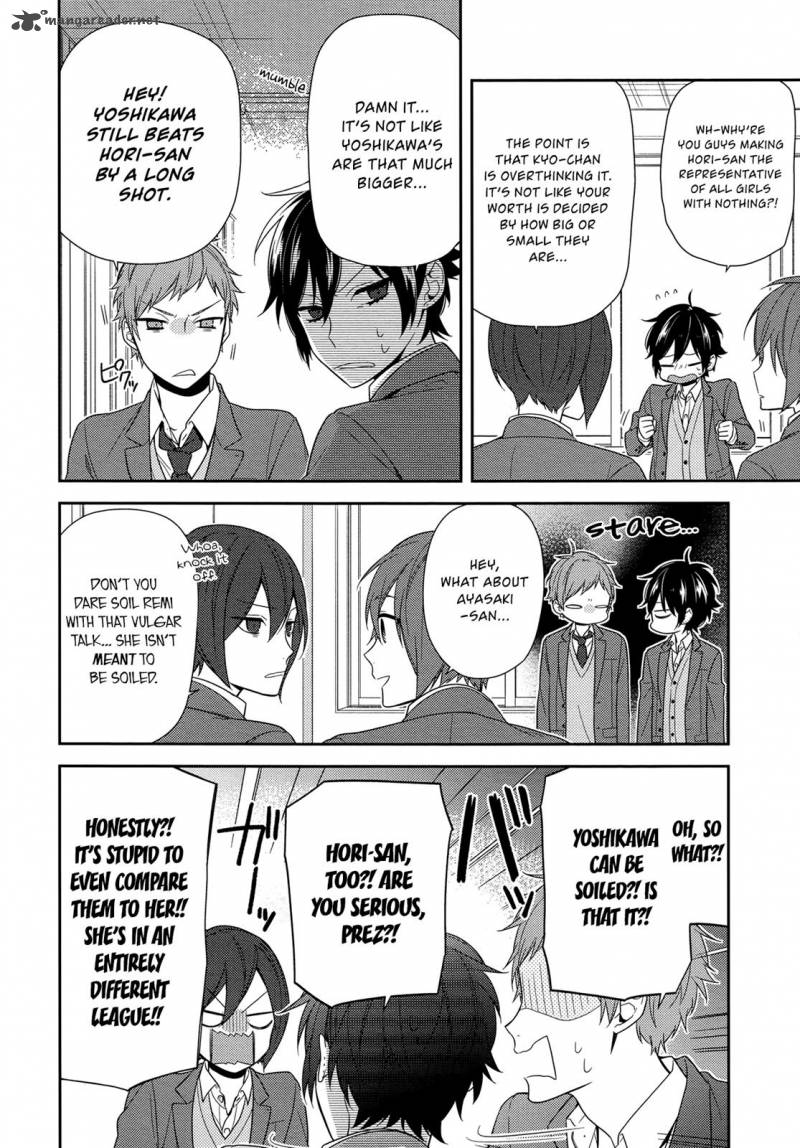 Horimiya 65 12