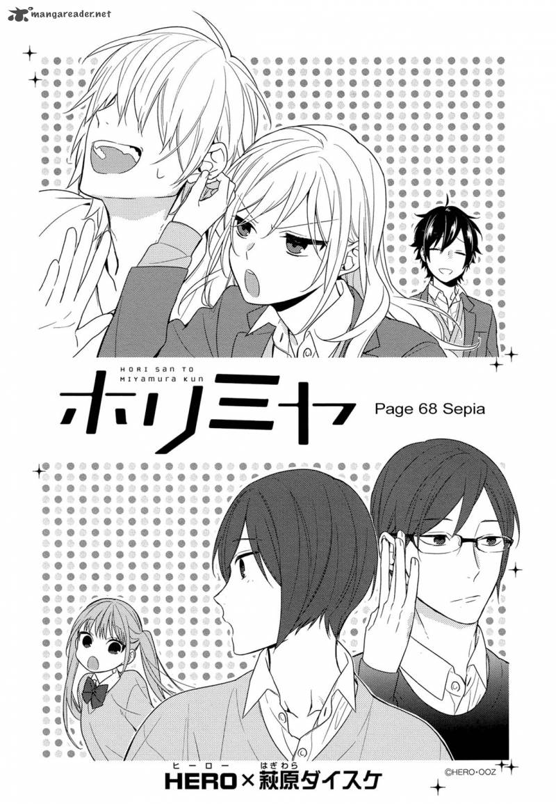 Horimiya 68 6