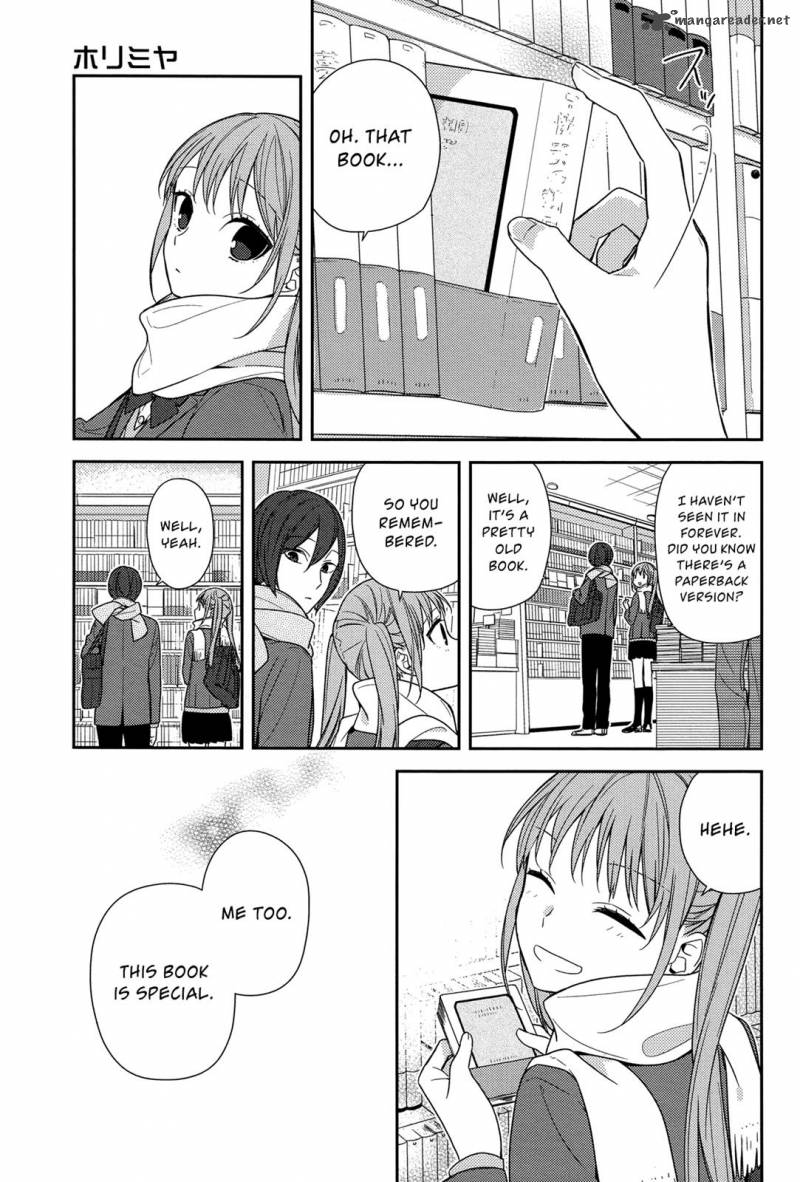 Horimiya 70 1