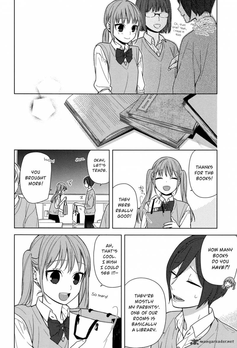 Horimiya 70 10