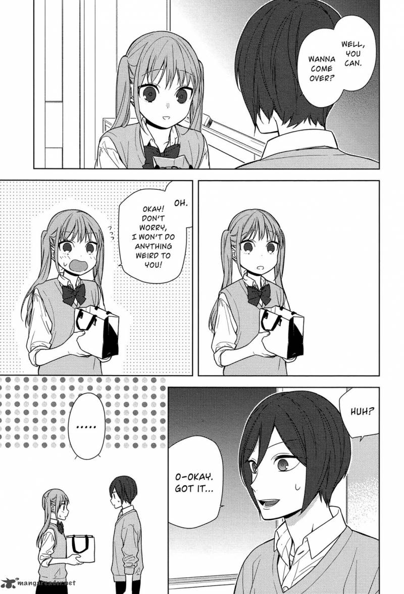 Horimiya 70 11