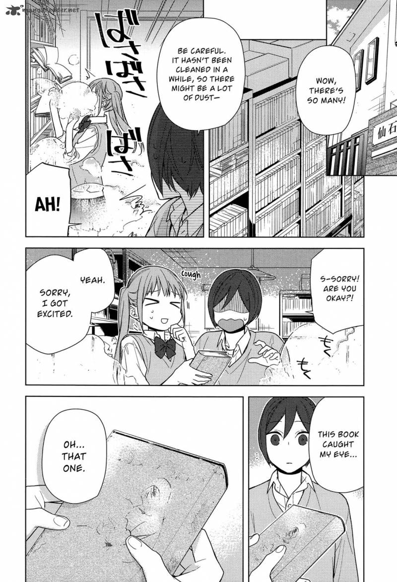 Horimiya 70 12