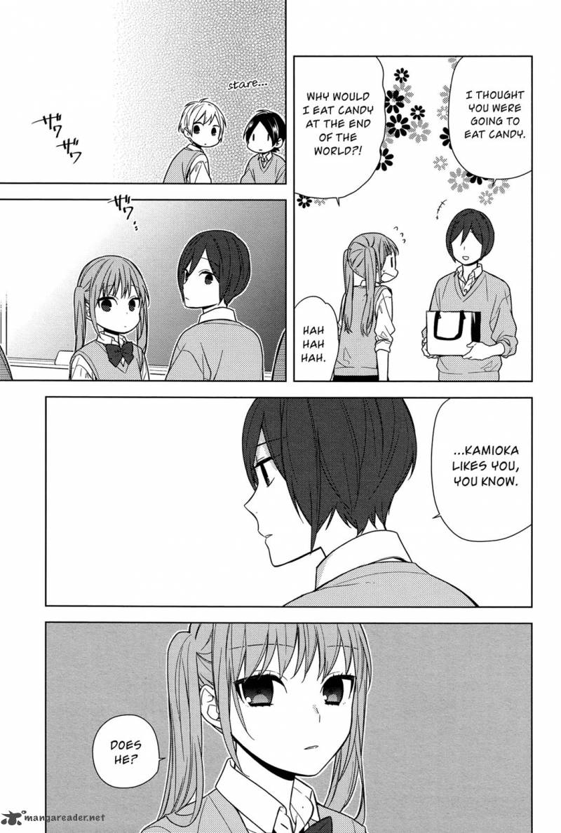 Horimiya 70 17