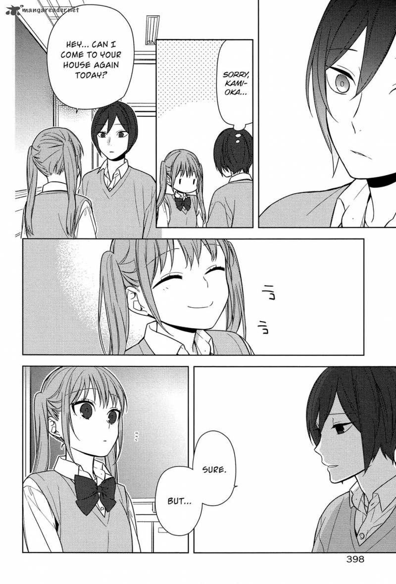 Horimiya 70 18