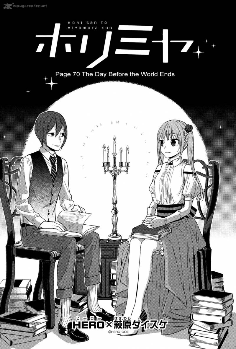 Horimiya 70 2