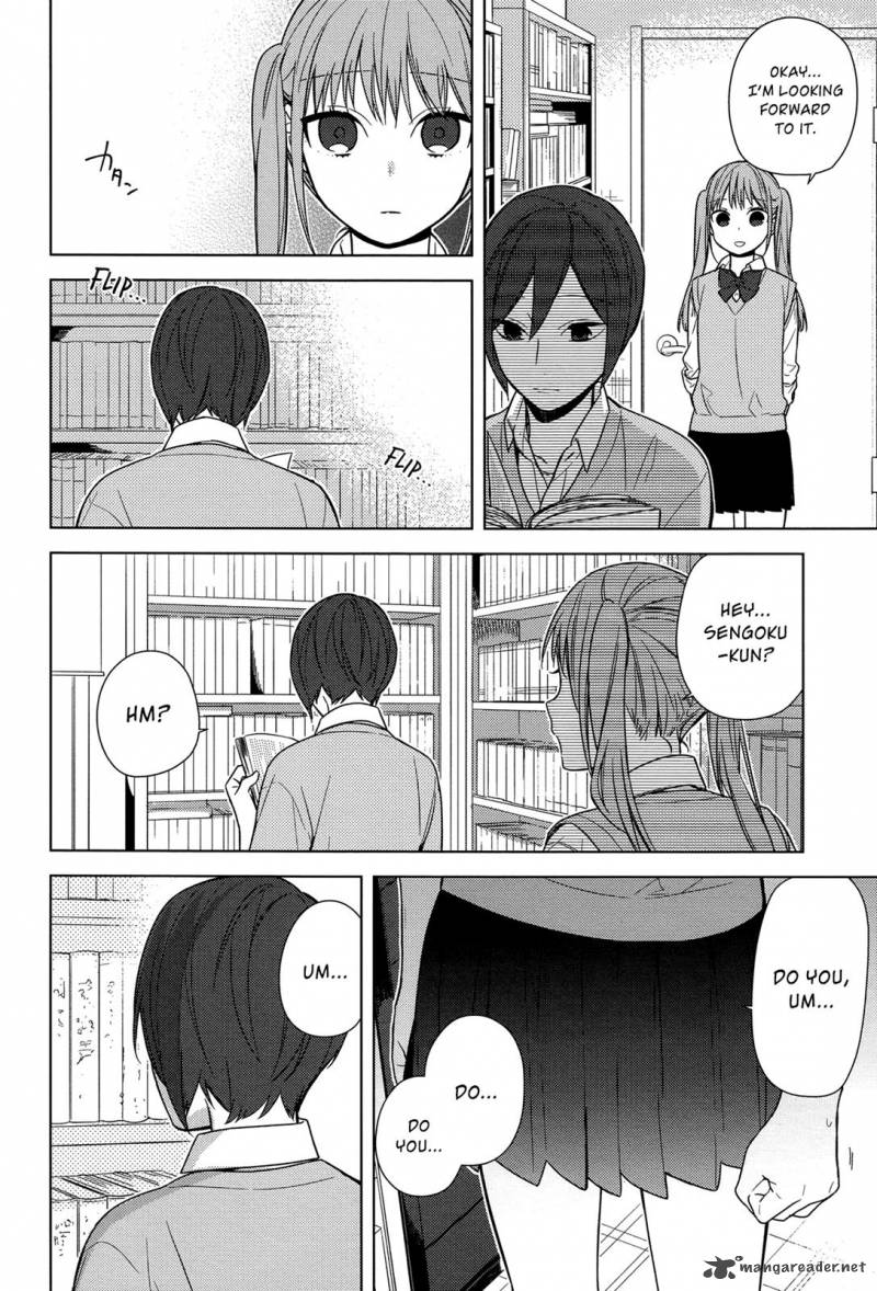 Horimiya 70 20