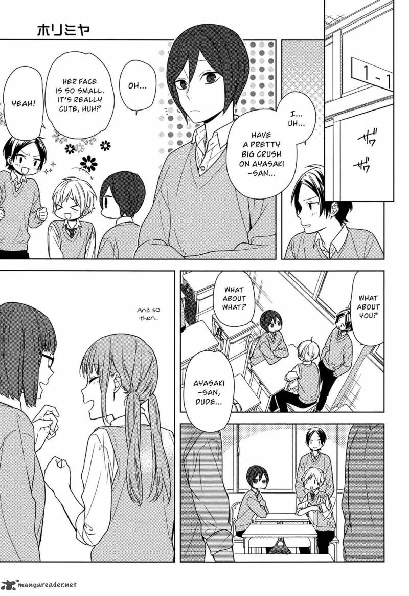 Horimiya 70 3