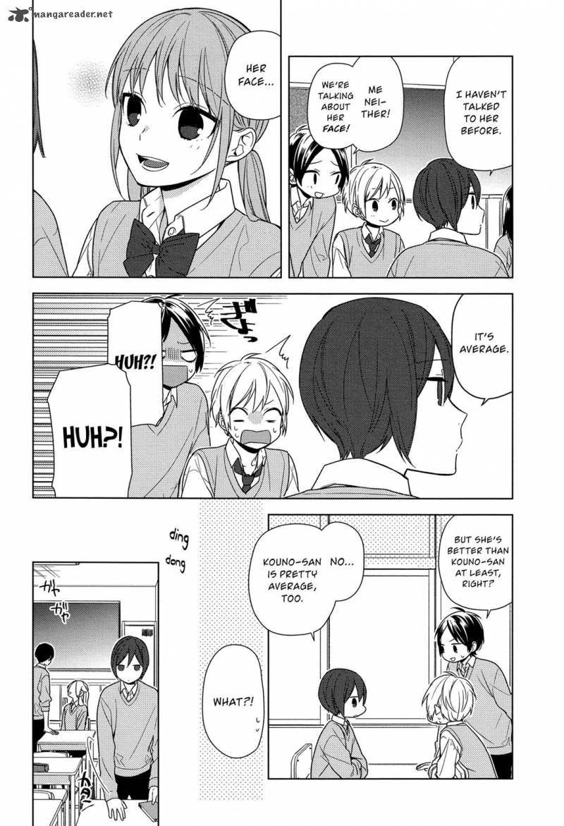 Horimiya 70 4