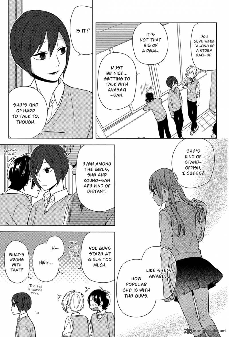 Horimiya 70 7