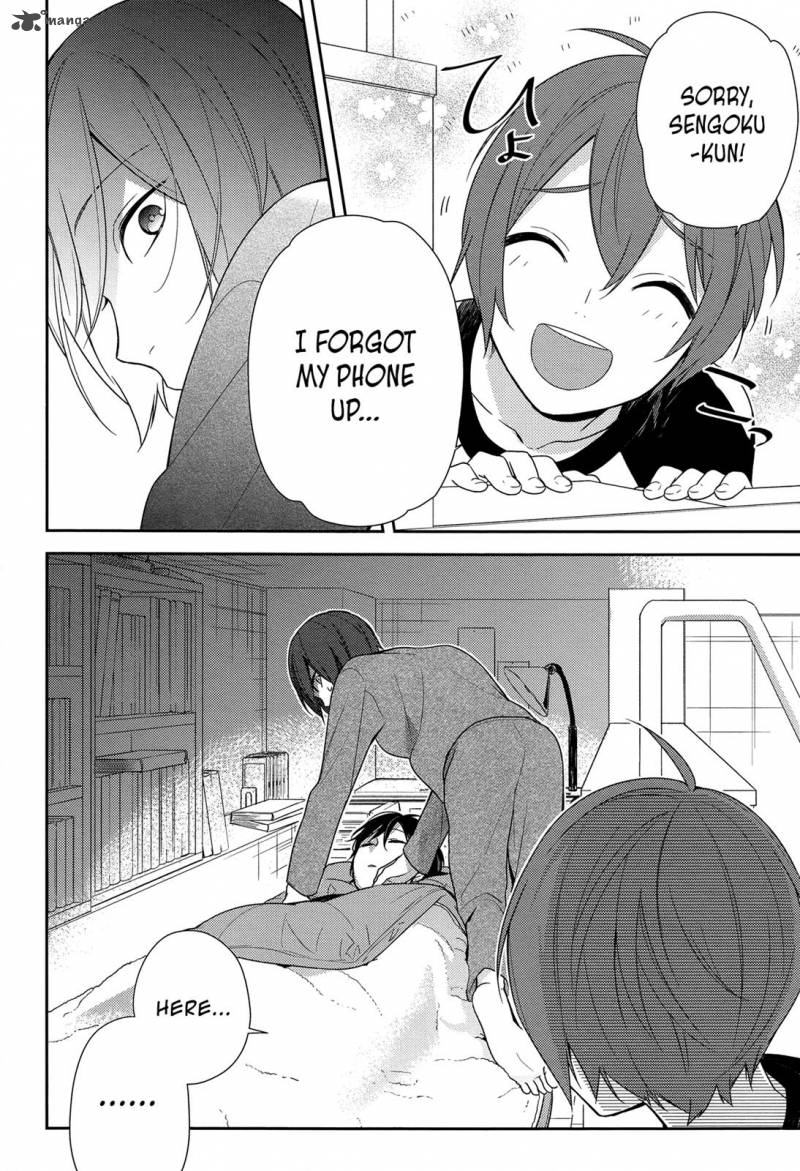 Horimiya 72 14