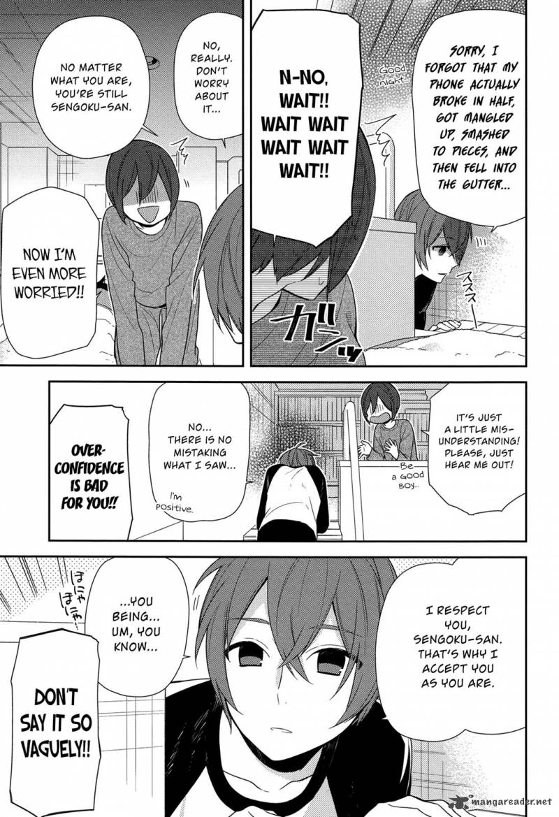 Horimiya 72 15